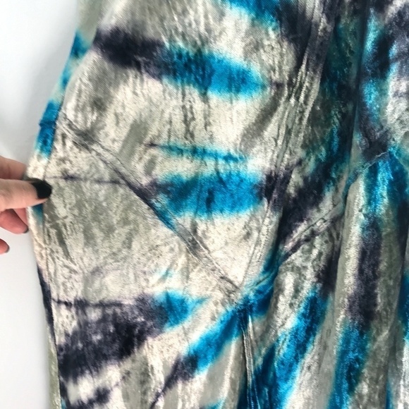 NWT Free People Velvet Serious Swagger Stretch M - Picture 5 of 8